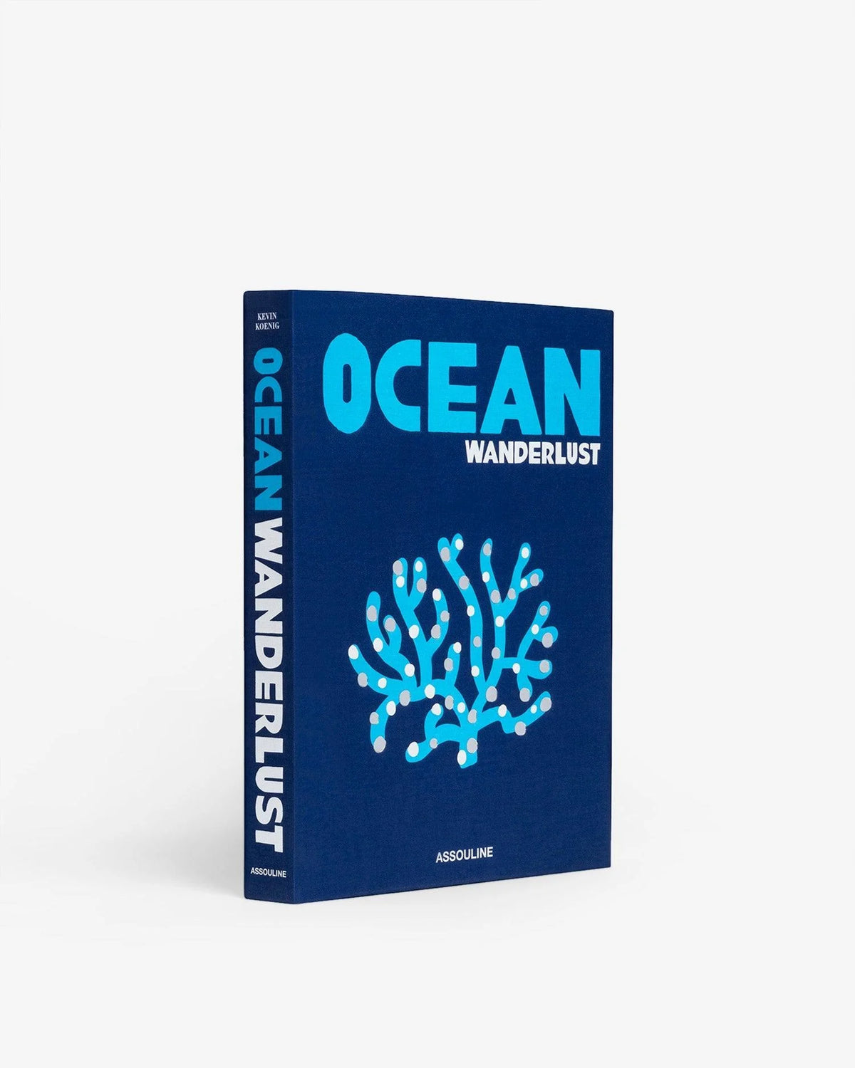 Livre Assouline - Ocean Wanderlust