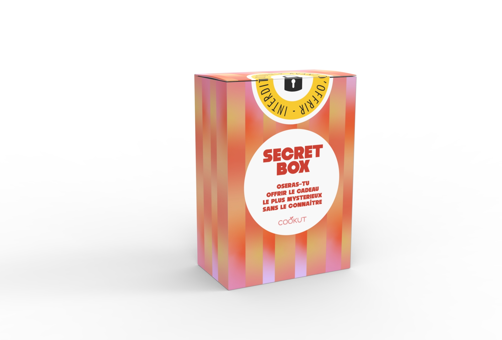 Cookut Secret Box 2025