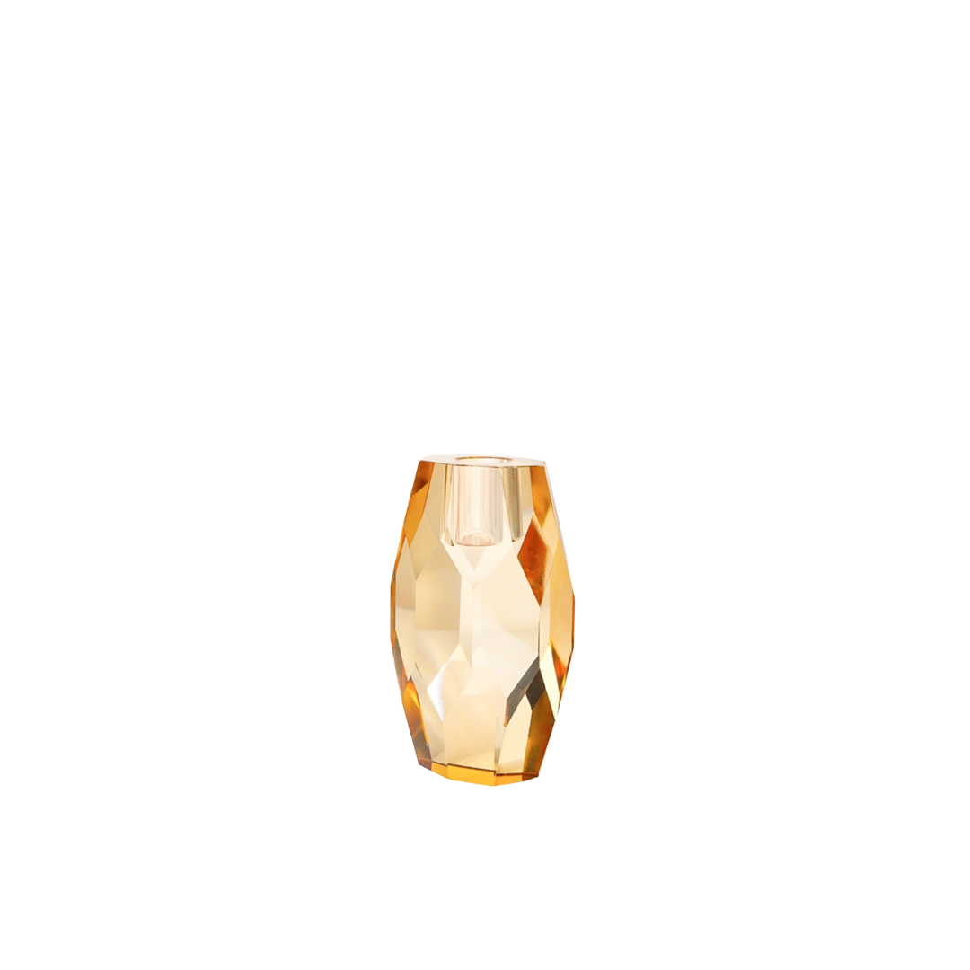 Vase cristal h.12,5 cm