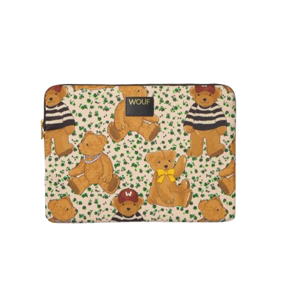 Wouf Housse Ordinateur 13''-14'' - Cute