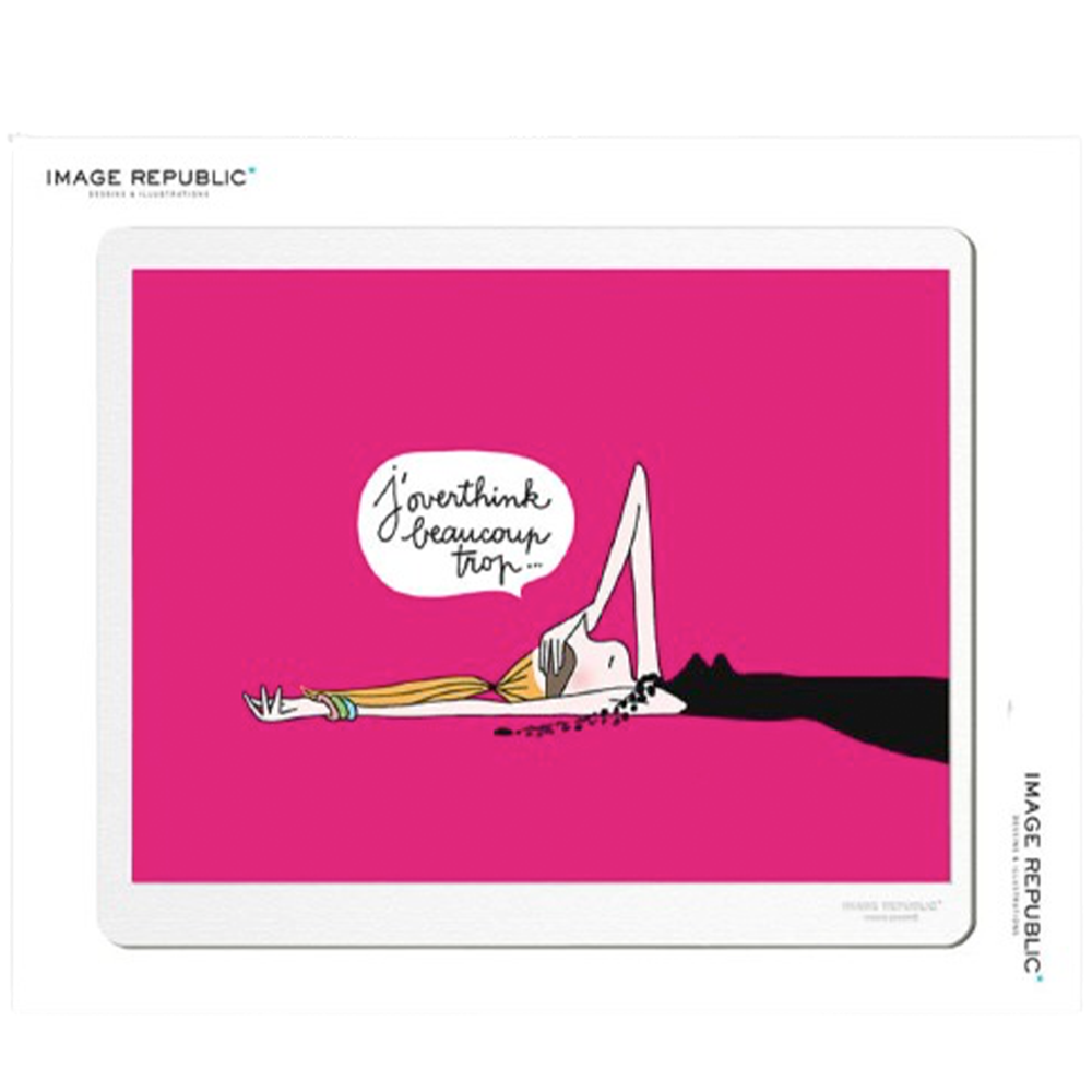 Affiche Soledad - Overthink