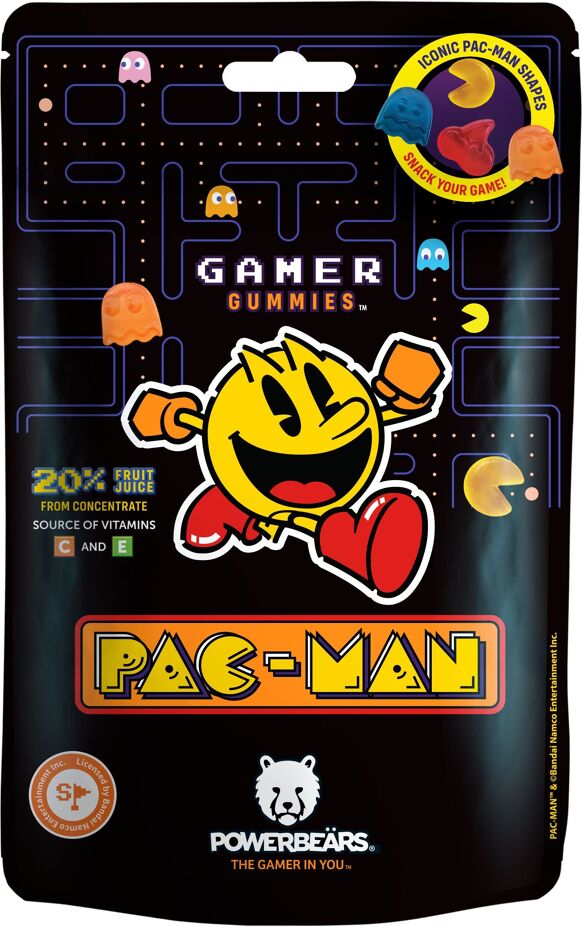 Bonbons Pac-Man
