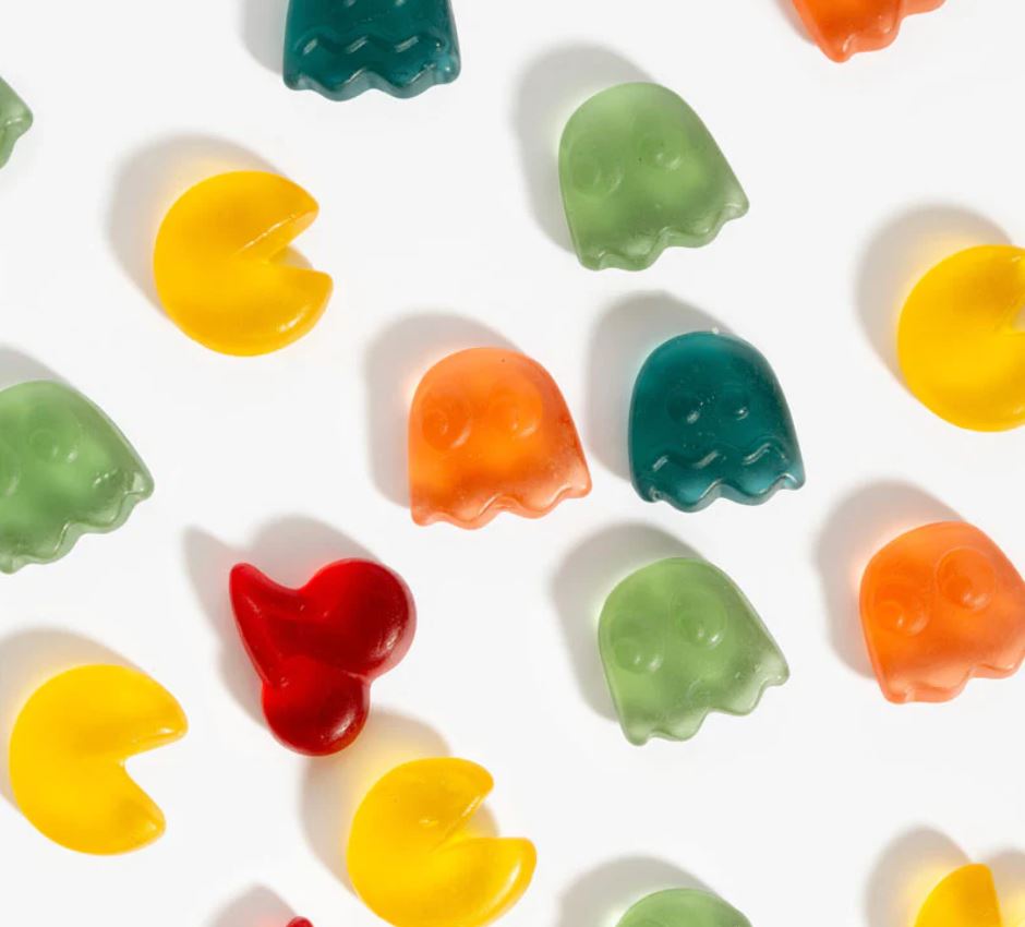 Bonbons Pac-Man