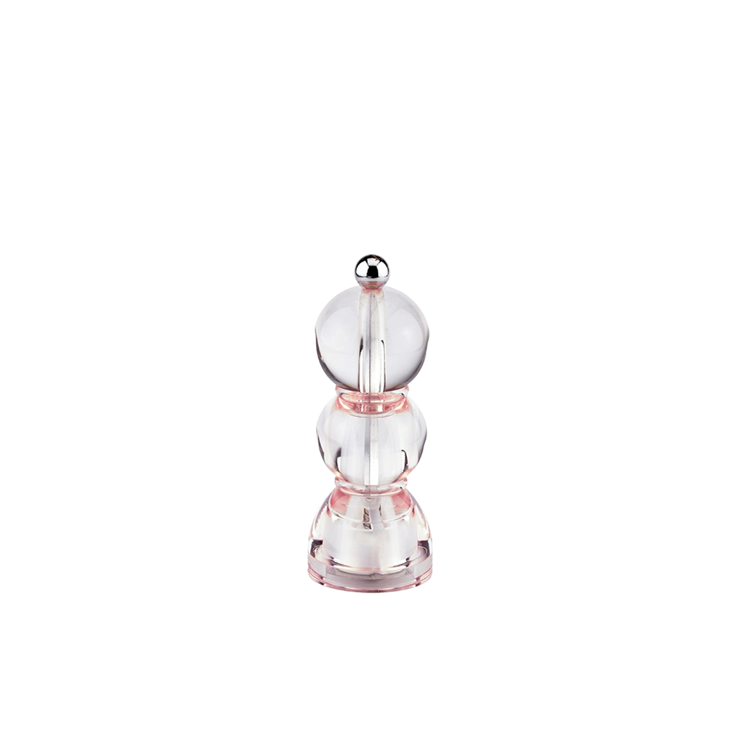Moulin à Sel & Poivre Bobbin H.14cm - Pale Pink