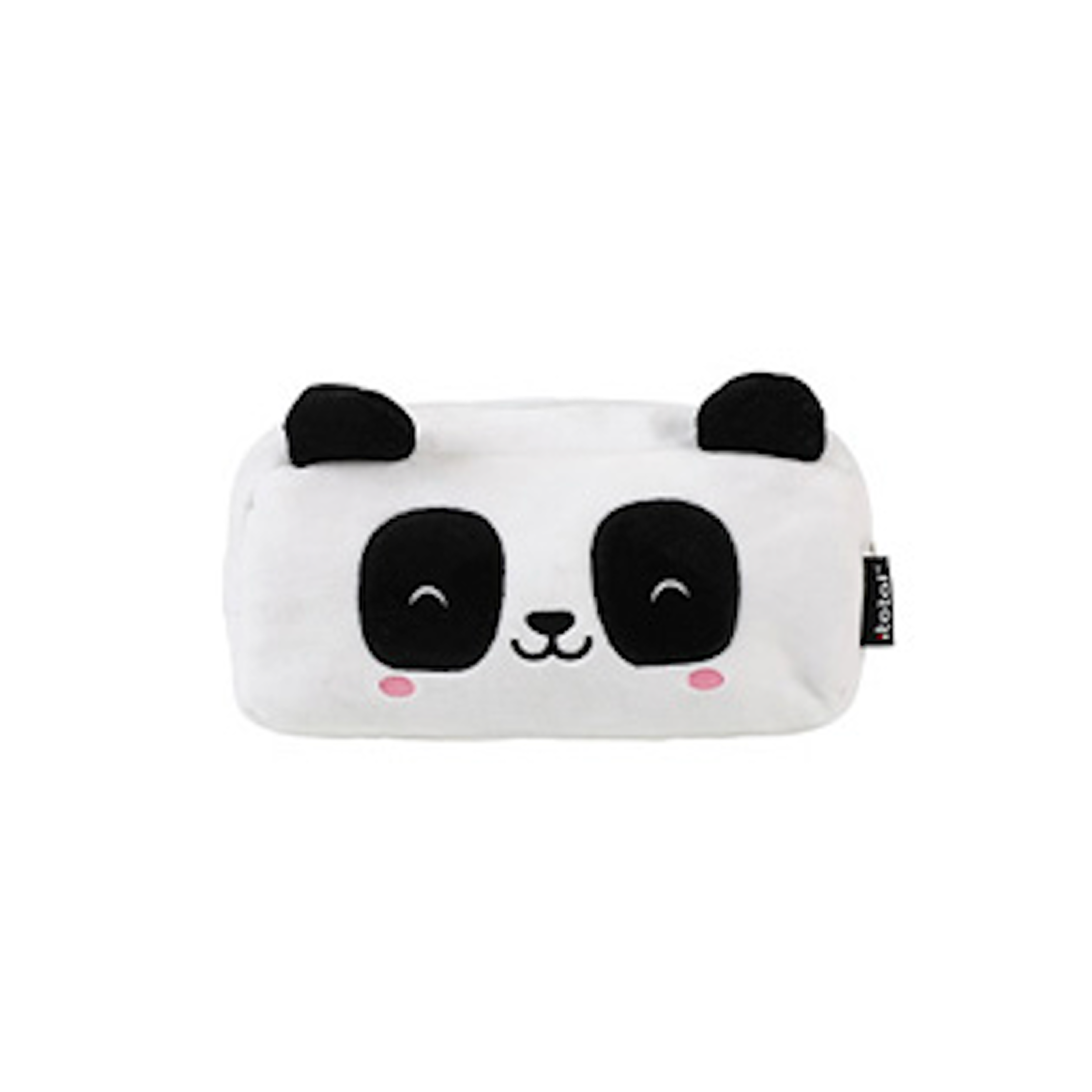 Trousse en peluche