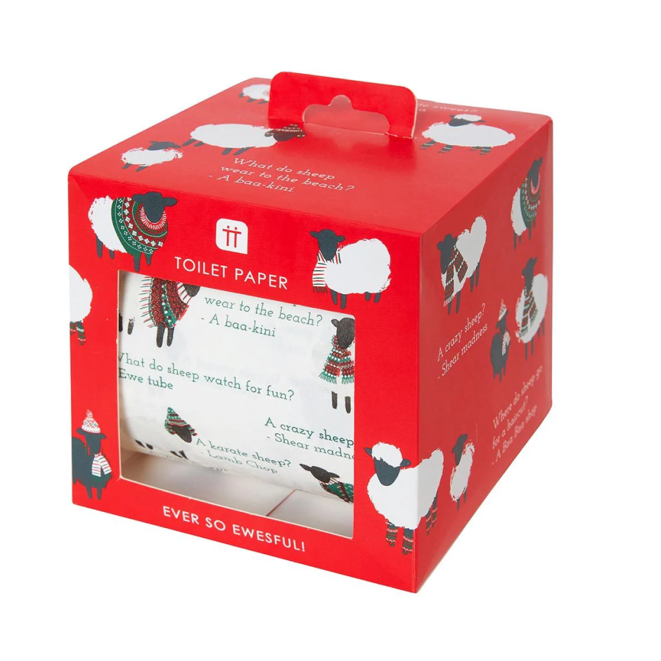 Papier toilette - Mouton