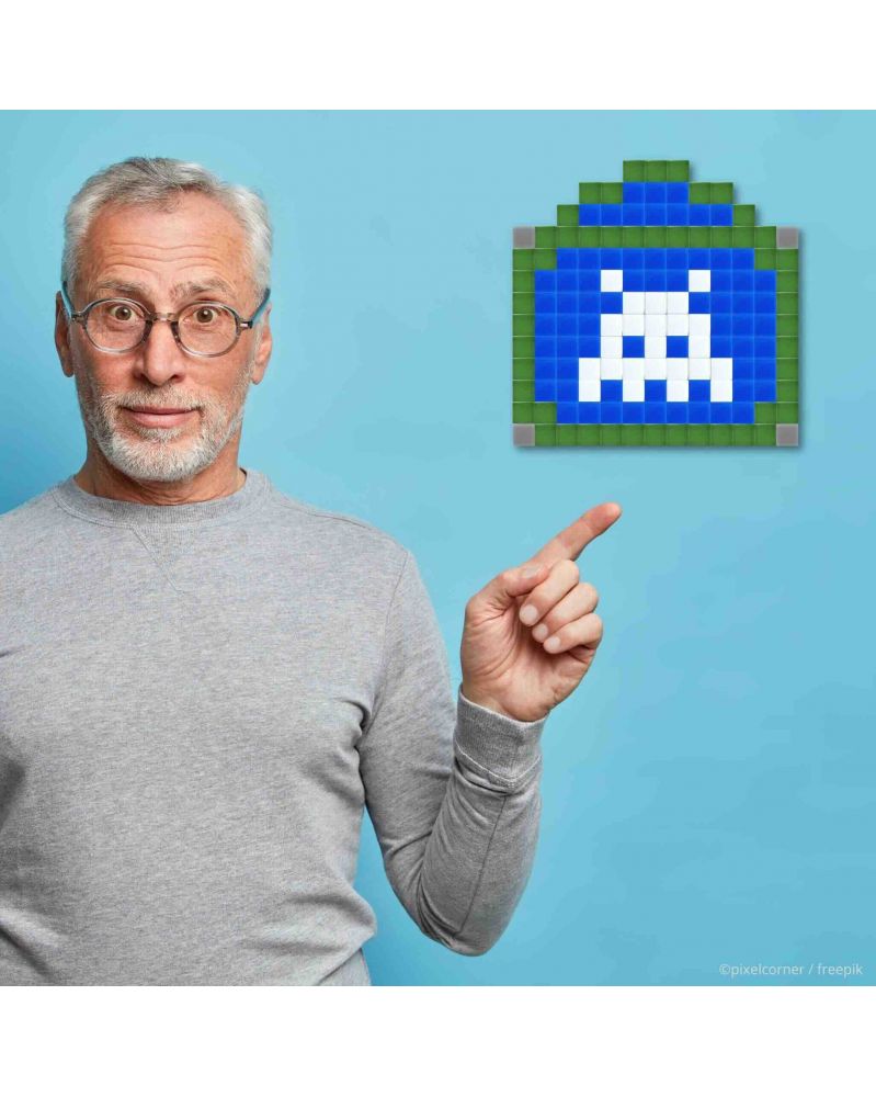 Pixel Art kit - Paris street