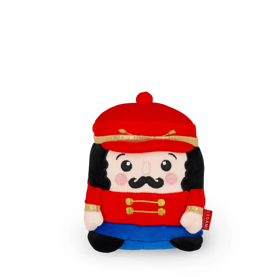 Legami mini peluche Nutcracker