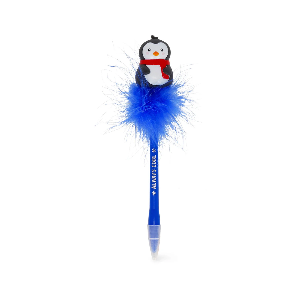 Legami Stylo Bille Lumineux Penguin