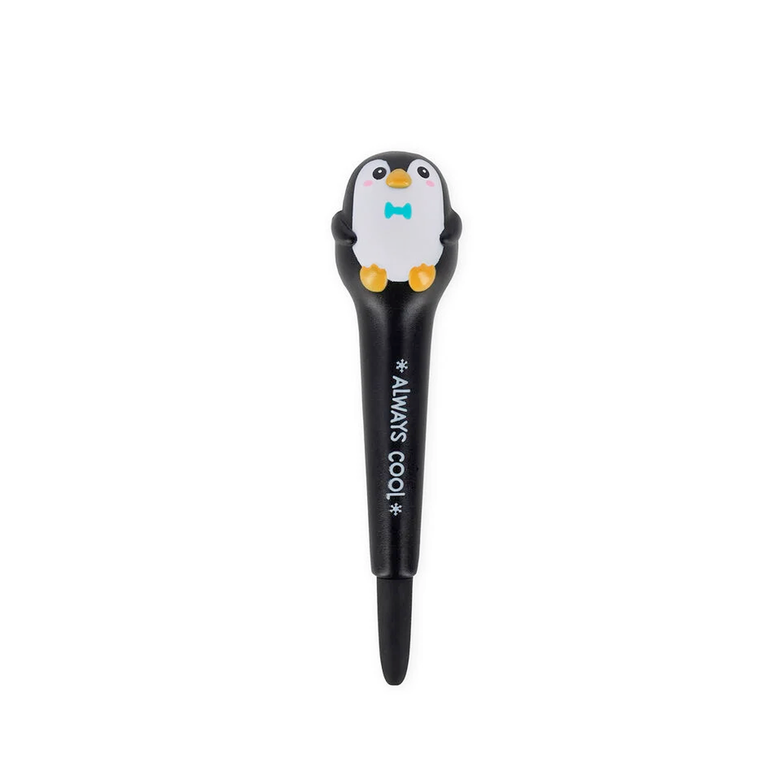 Legami Stylo encre gel anti stress