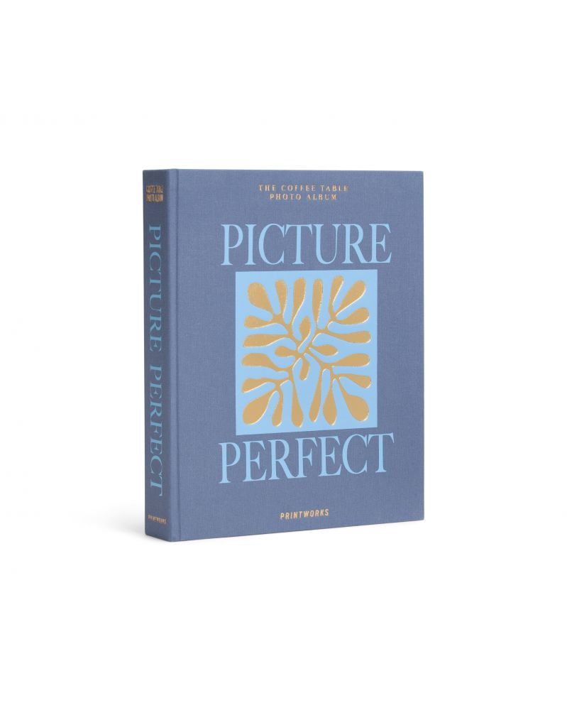 Album Photos - Picture Perfect blue