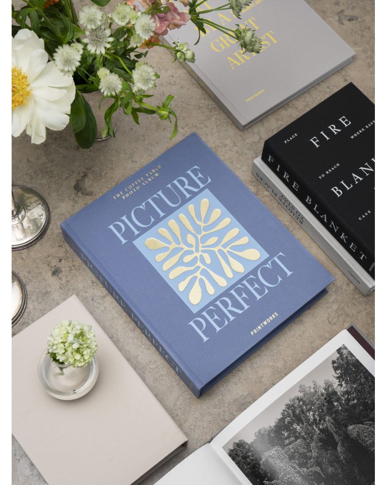 Album Photos - Picture Perfect blue