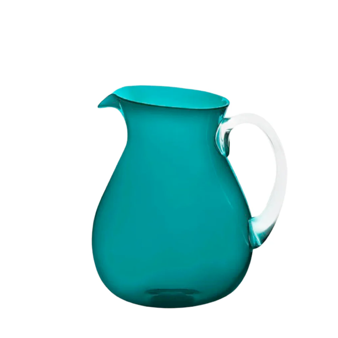 Memento Carafe - Bleu Pétrole