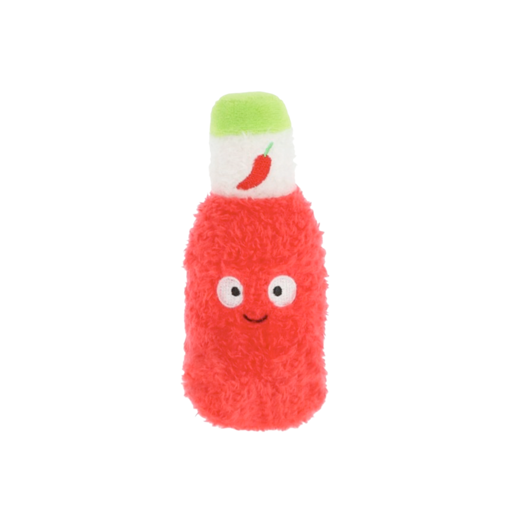Peluche - Salty food