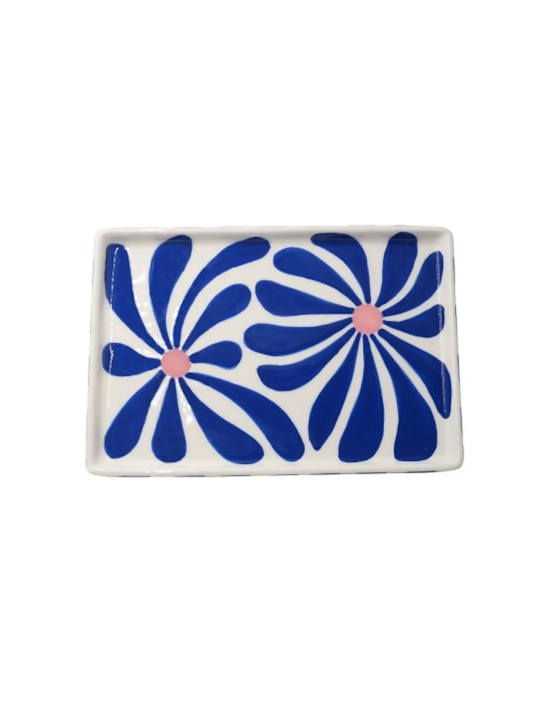 Plat Alejandro - Fiesta floral