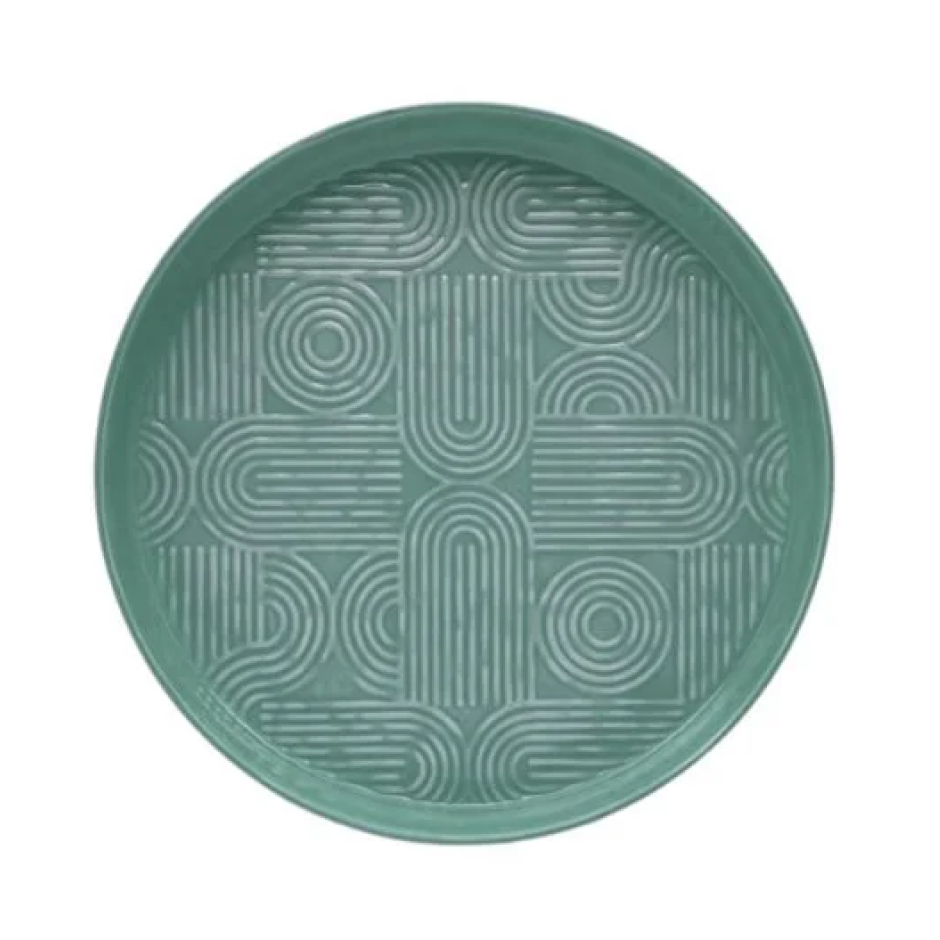 Plateau Molitor Ø 45 cm - Celadon