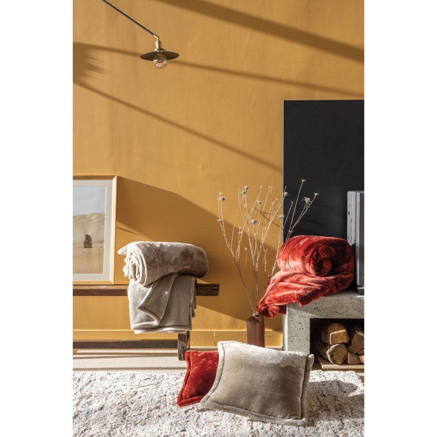 Plaid Tender - Galet