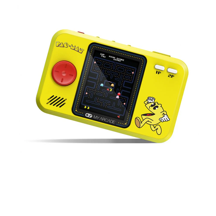 Console de poche Pro - Pac Man