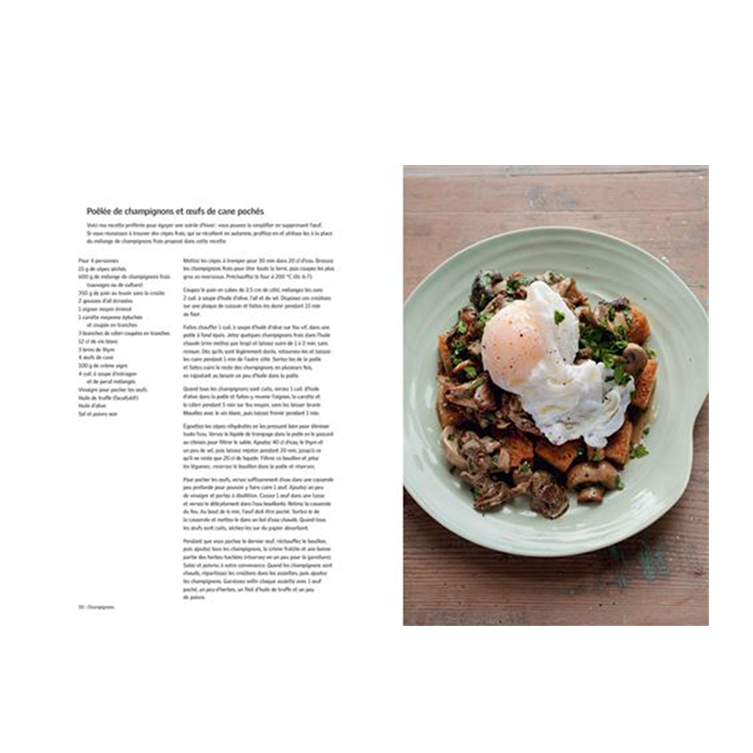Livre de recettes - Ottolenghi Plenty