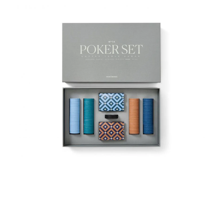 Jeu de Pocker