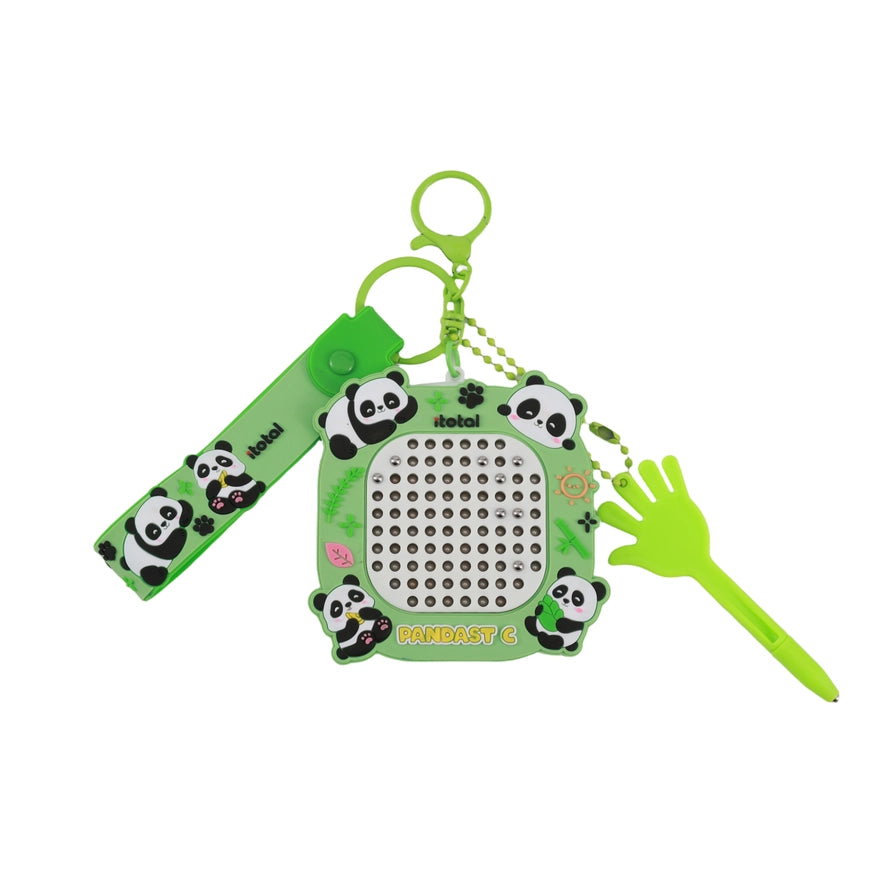 Jeu de billes porte-clés