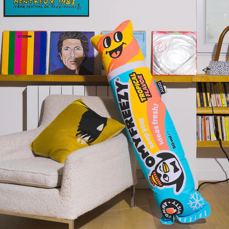 OMY Coussin géant gonflable - Freezy