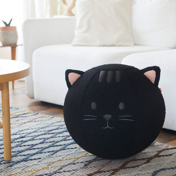Pouf Kitty - Noir