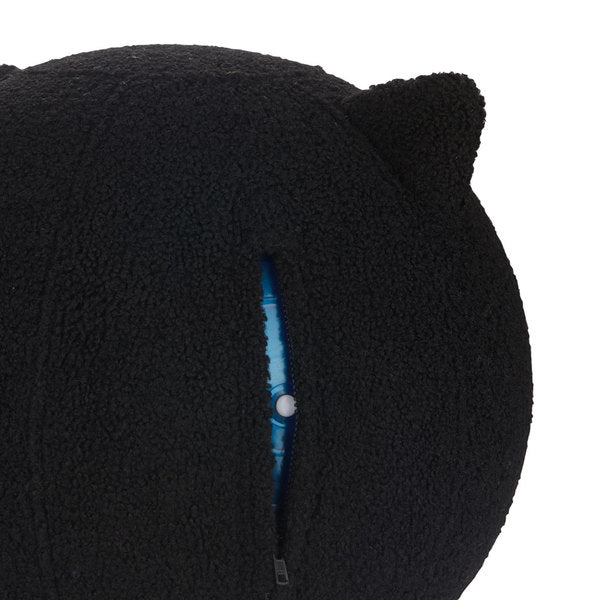 Pouf Kitty - Noir