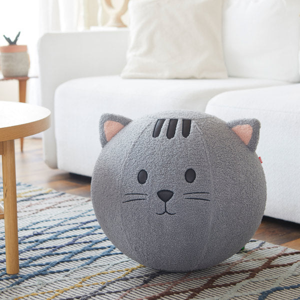 Pouf Kitty - Gris