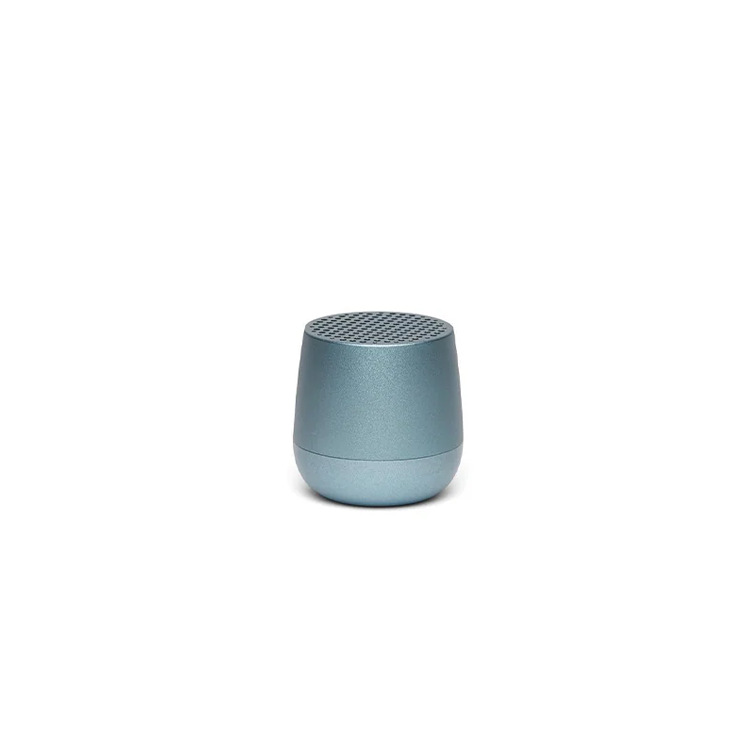 Enceinte Bluetooth Mino+ Bleu clair