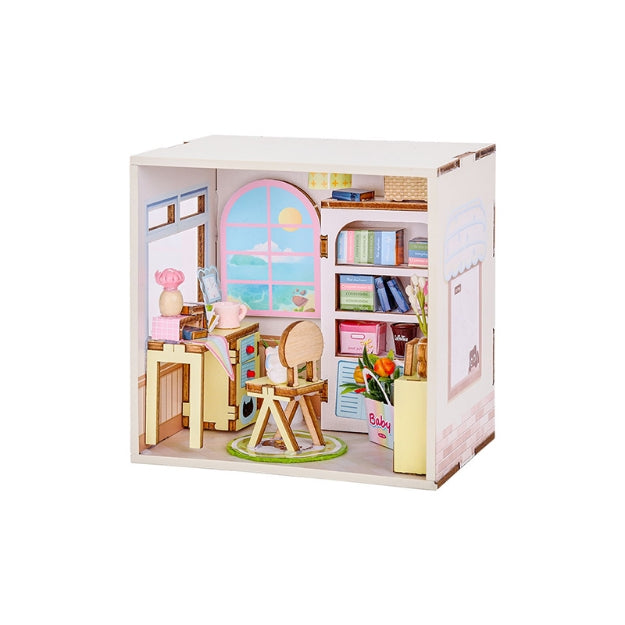 Maquette miniature mini house DIY