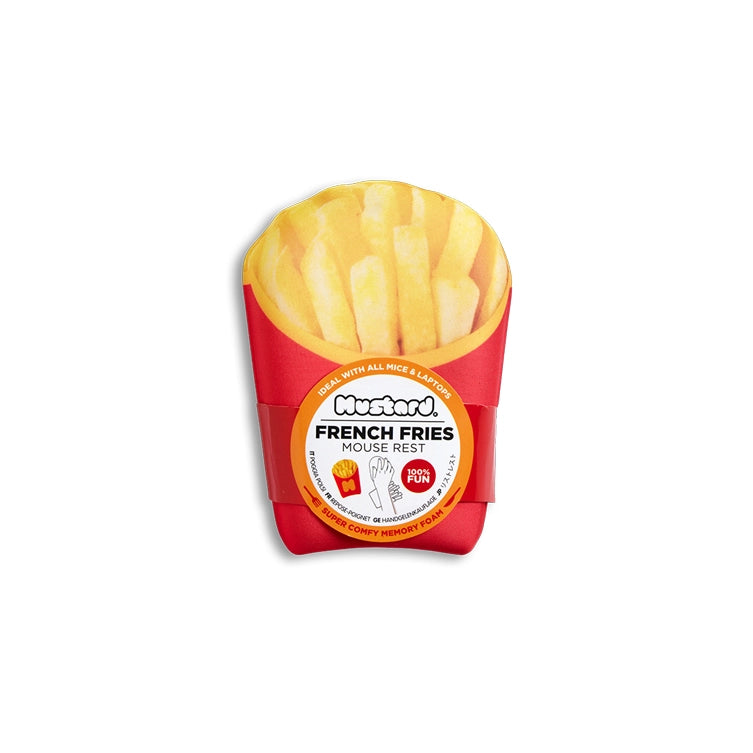 Repose poignet pour souris - frites