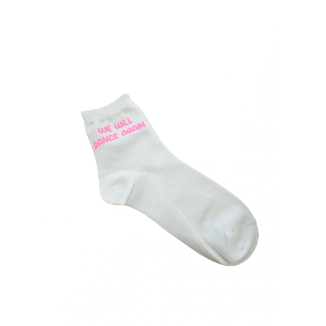 Chaussettes - We will dance again