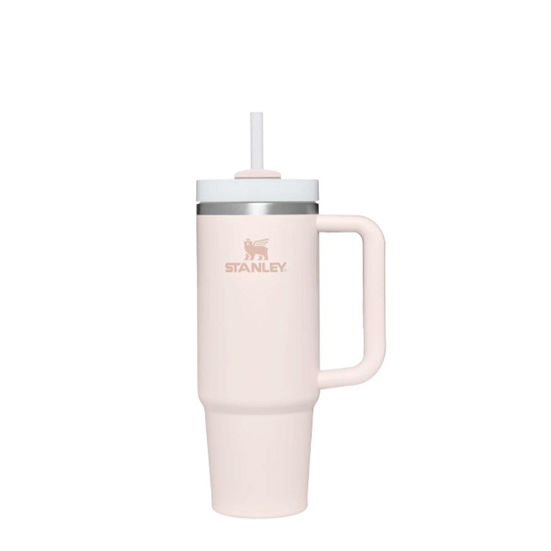 Gourde Stanley Rose Quartz Quencher H2.0 - 0.89L