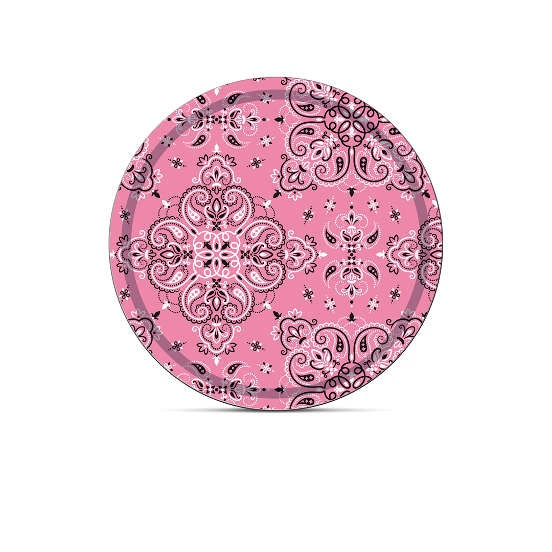 Plateau bandana ∅ 37 cm