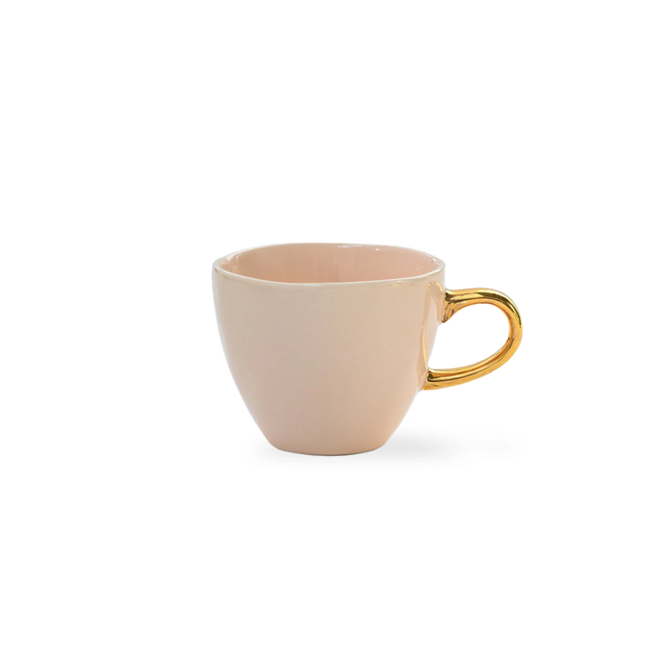 Tasse Good Morning Coffee ∅ 8 cm - rose