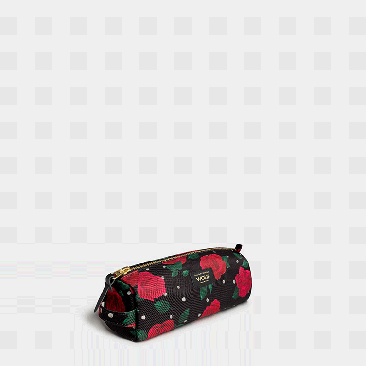 Wouf Trousse scolaire - Rosie