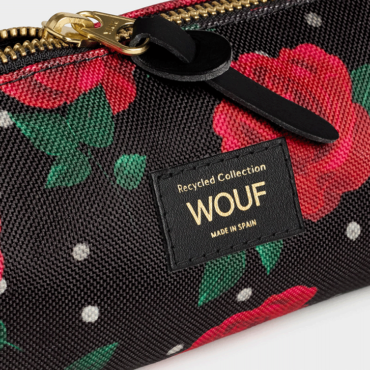 Wouf Trousse scolaire - Rosie
