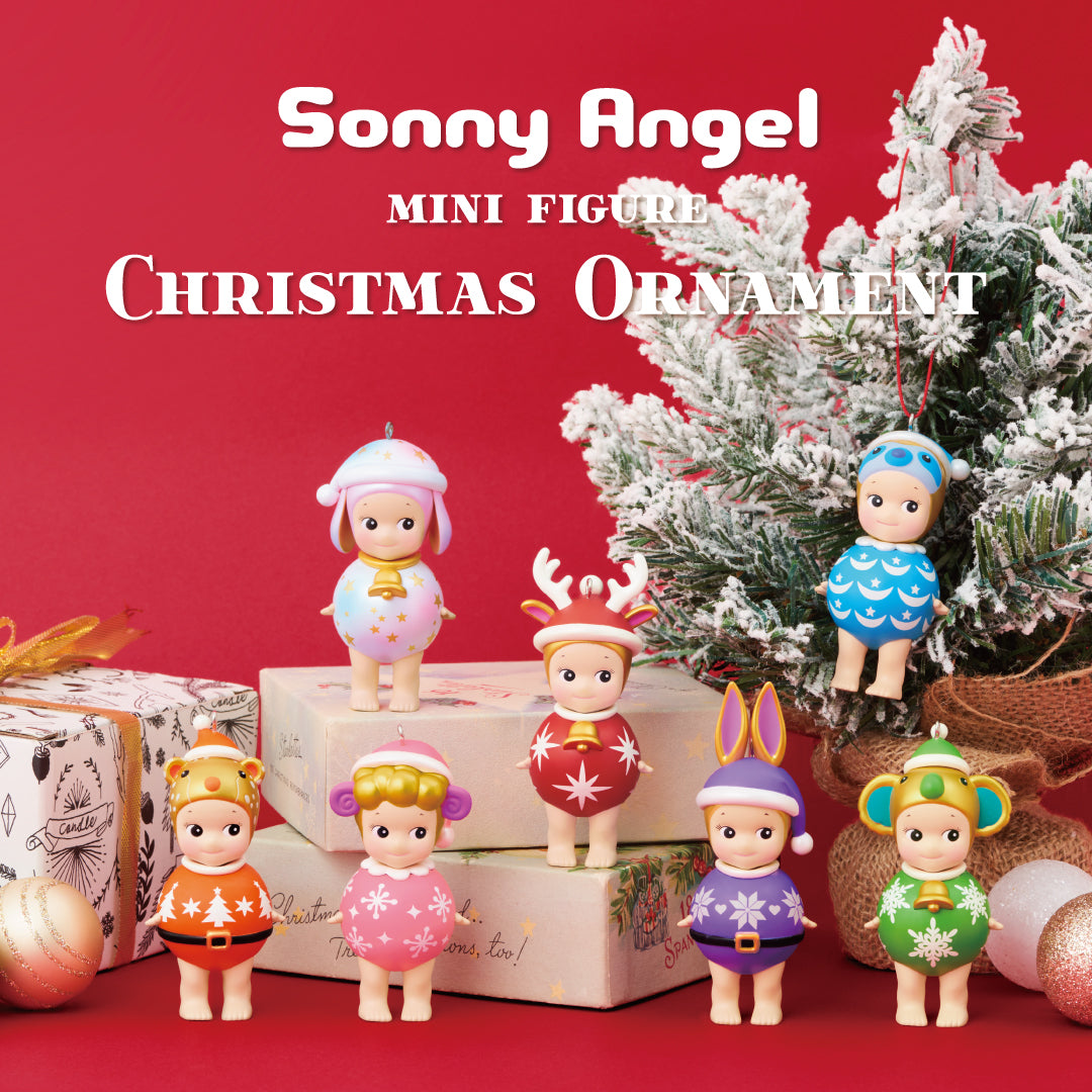 Figurine Sonny Angel - série Xmas 2023