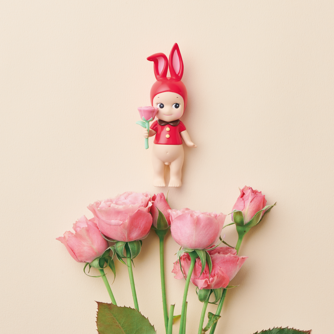 Figurine Sonny Angel - série Saint Valentin Gifts of love