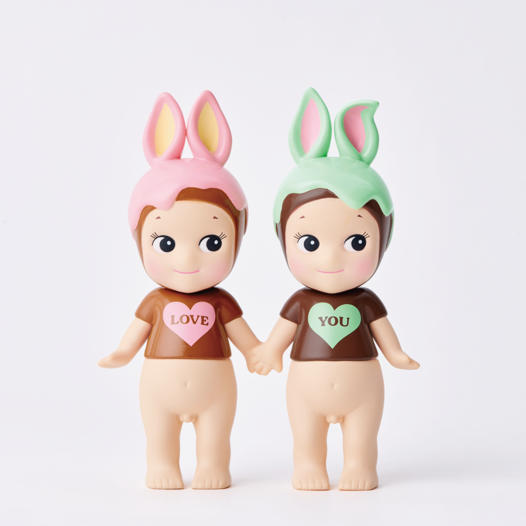 Figurine Sonny Angel - série Saint Valentin Gifts of love
