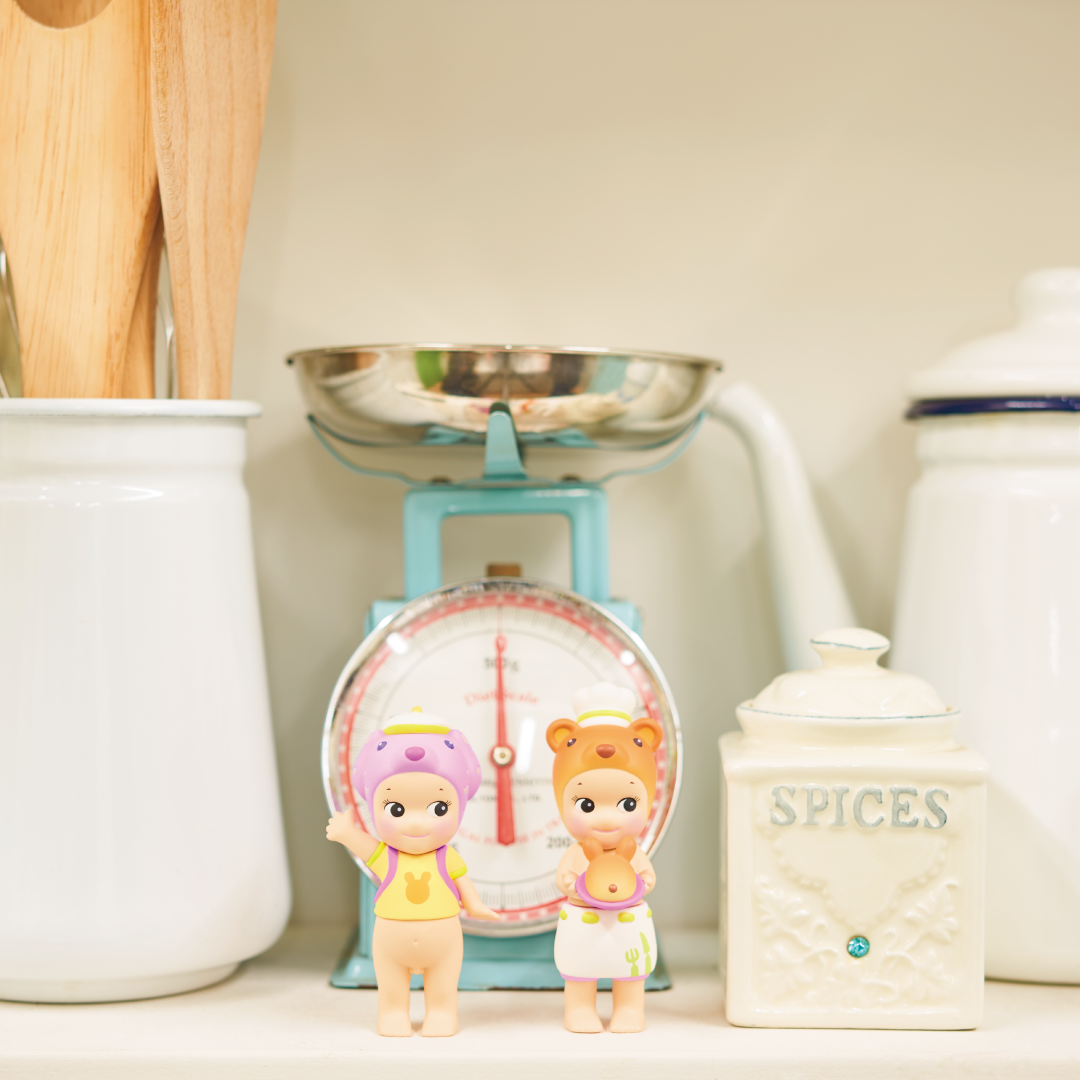 Figurine Sonny Angel - série Home Sweet Home