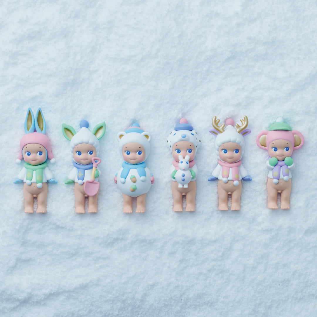 Figurine Sonny Angel - série Winter Wonderland