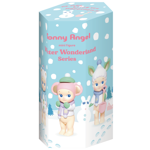 Figurine Sonny Angel - série Winter Wonderland