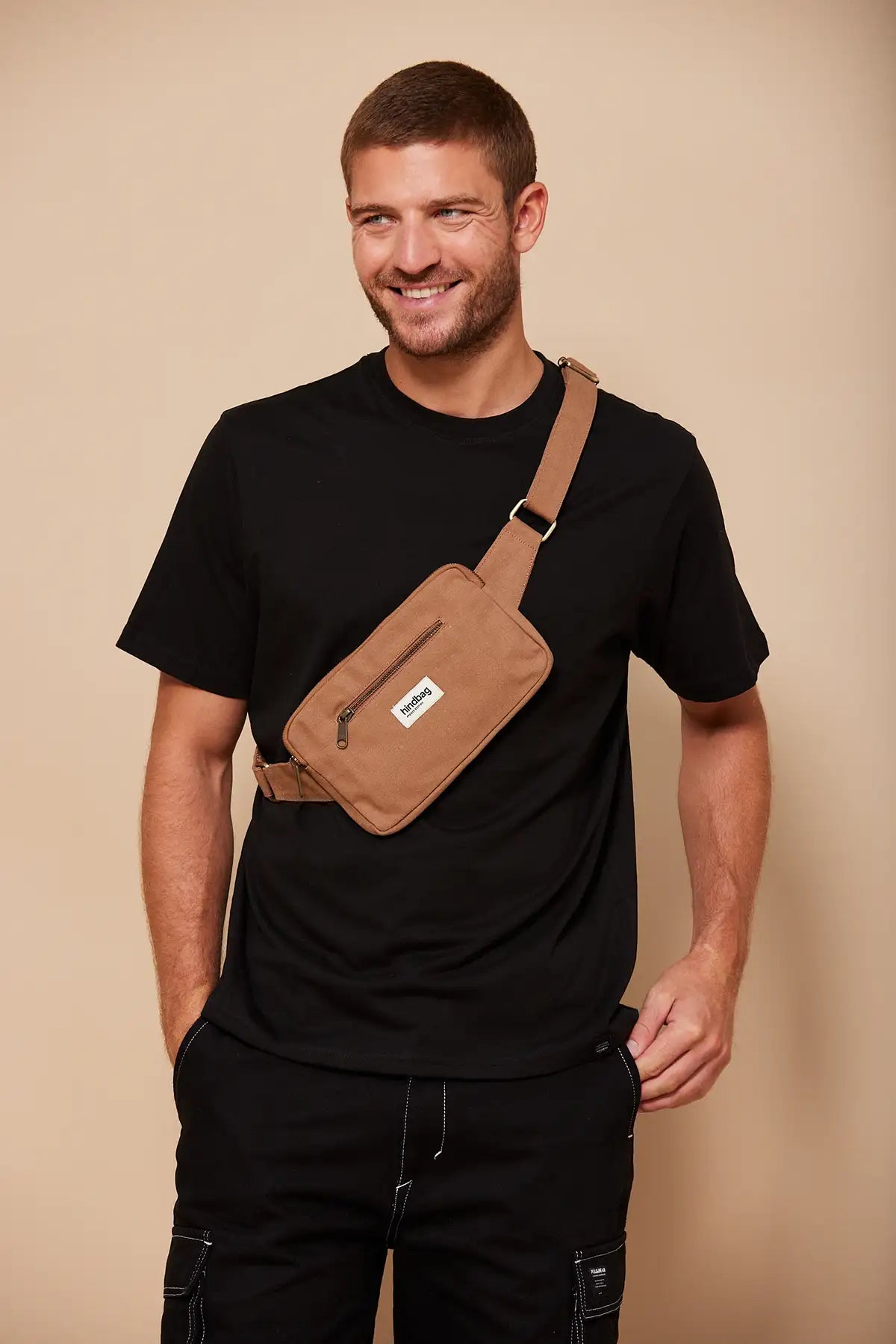 Sac banane Harry - Cannelle