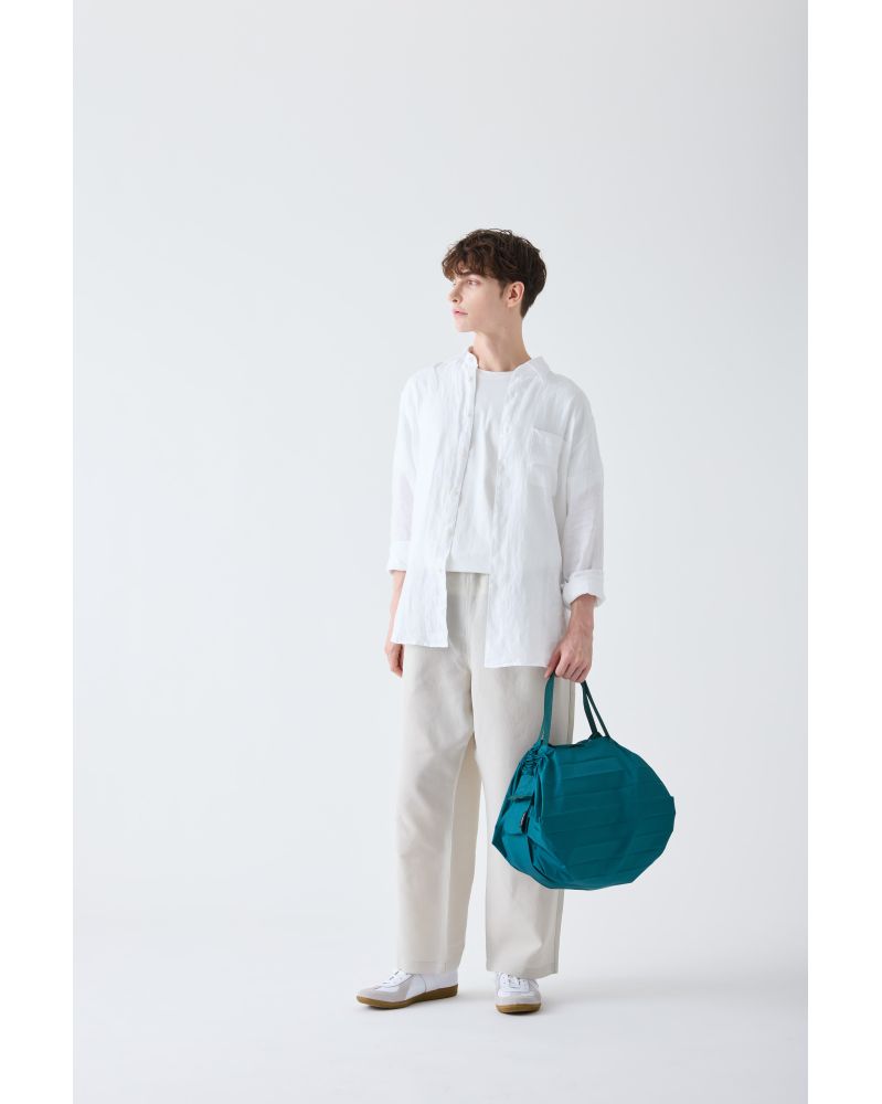 Sac shopping Shupatto M - Evergreen