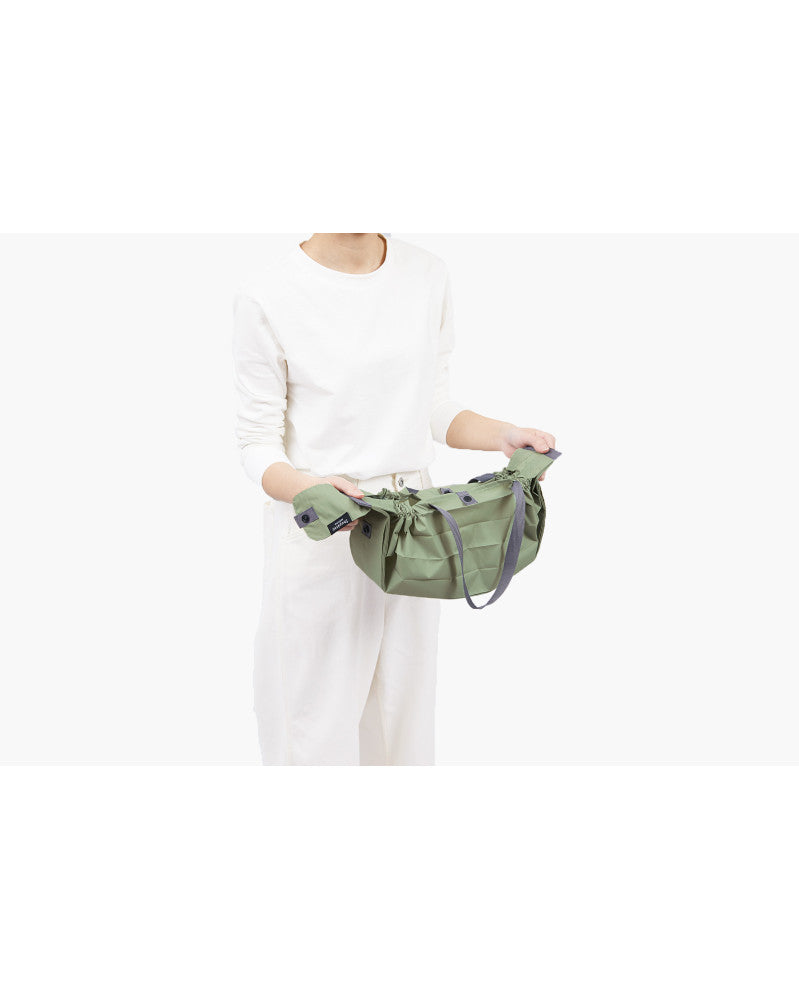 Sac shopping Shupatto M - Mori (Forest)