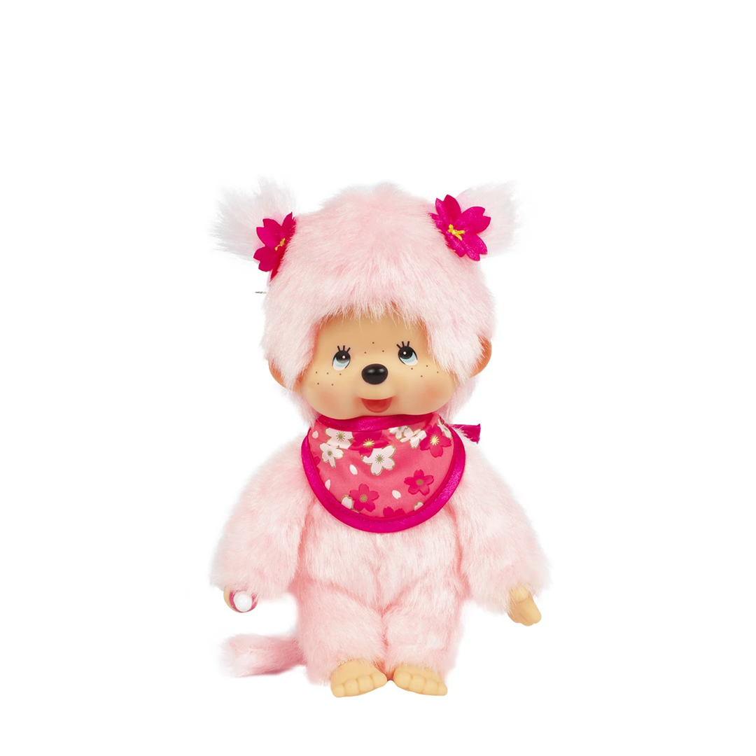 Peluche Monchhichi Sakura