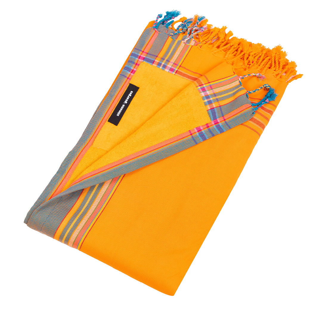 Serviette KIKOY 2 en 1 - Hawaï