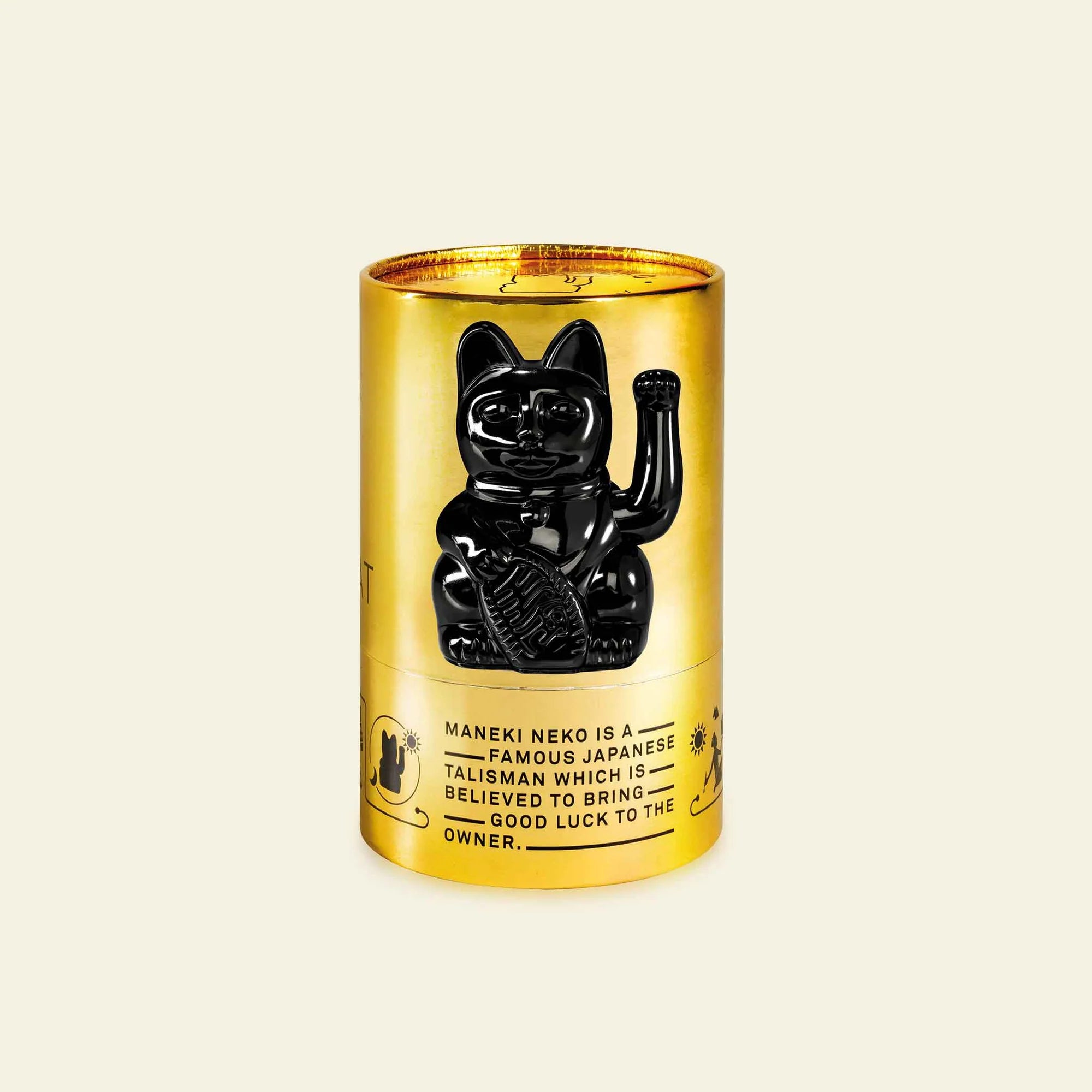 Lucky Cat - black Édition Limitée Egypte